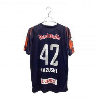 大宮アルディージャ (オオミヤアルディージャ) サッカーユニフォーム 25-26ホーム メンズ SIZE 2XL ネイビー