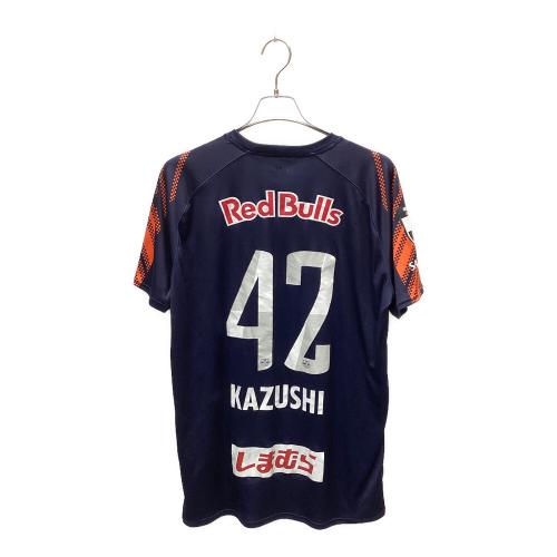 大宮アルディージャ (オオミヤアルディージャ) サッカーユニフォーム 25-26ホーム メンズ SIZE 2XL ネイビー