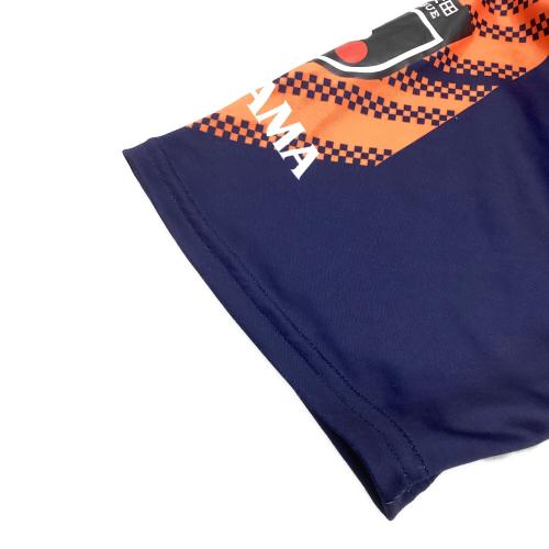 大宮アルディージャ (オオミヤアルディージャ) サッカーユニフォーム 25-26ホーム メンズ SIZE 2XL ネイビー