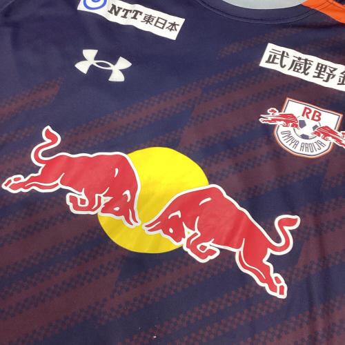 大宮アルディージャ (オオミヤアルディージャ) サッカーユニフォーム 25-26ホーム メンズ SIZE 2XL ネイビー