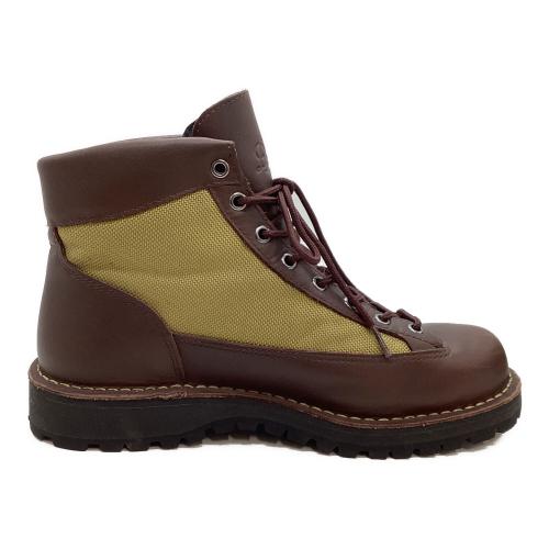 Danner (ダナー) ハイカット(ソフトソール) トレッキングシューズ D121003 メンズ SIZE 26.5cm ブラウン