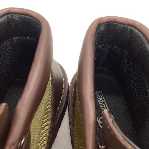 Danner (ダナー) ハイカット(ソフトソール) トレッキングシューズ D121003 メンズ SIZE 26.5cm ブラウン