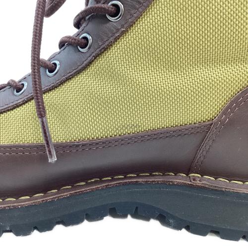 Danner (ダナー) ハイカット(ソフトソール) トレッキングシューズ D121003 メンズ SIZE 26.5cm ブラウン