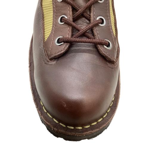 Danner (ダナー) ハイカット(ソフトソール) トレッキングシューズ D121003 メンズ SIZE 26.5cm ブラウン