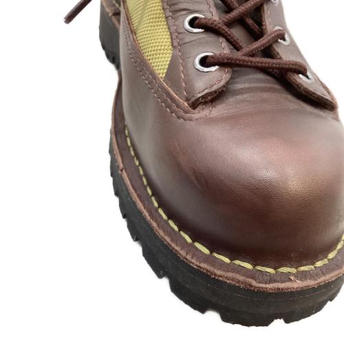 Danner (ダナー) ハイカット(ソフトソール) トレッキングシューズ D121003 メンズ SIZE 26.5cm ブラウン