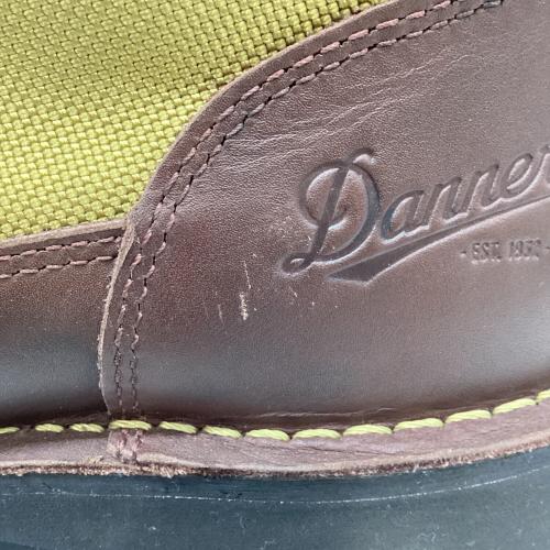 Danner (ダナー) ハイカット(ソフトソール) トレッキングシューズ D121003 メンズ SIZE 26.5cm ブラウン