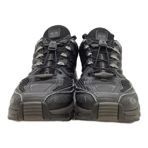 SALOMON (サロモン) ACS PRO トレッキングシューズ メンズ SIZE 27cm ブラック