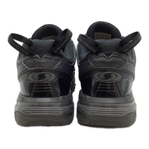 SALOMON (サロモン) ACS PRO トレッキングシューズ メンズ SIZE 27cm ブラック