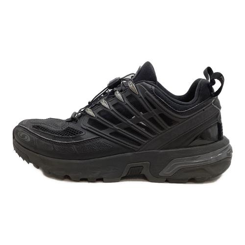 SALOMON (サロモン) ACS PRO トレッキングシューズ メンズ SIZE 27cm ブラック