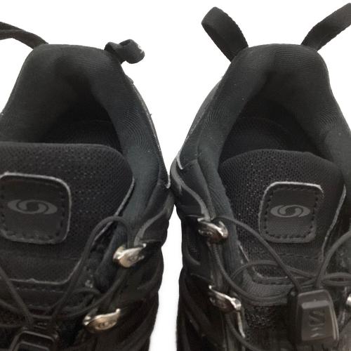 SALOMON (サロモン) ACS PRO トレッキングシューズ メンズ SIZE 27cm ブラック