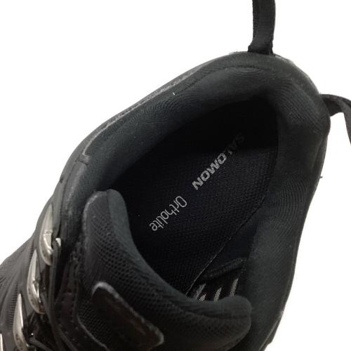 SALOMON (サロモン) ACS PRO トレッキングシューズ メンズ SIZE 27cm ブラック