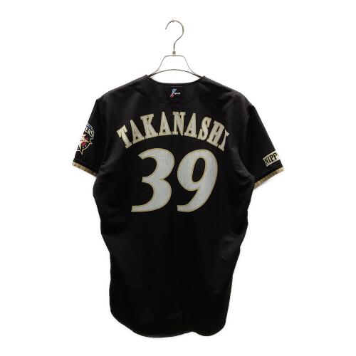 北海道日本ハムファイターズ (ホッカイドウニッポンハムファイターズ) 応援グッズ @ ブラック