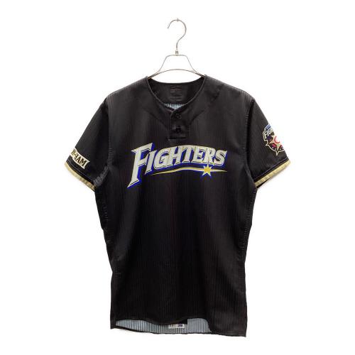 北海道日本ハムファイターズ (ホッカイドウニッポンハムファイターズ) 応援グッズ @ ブラック