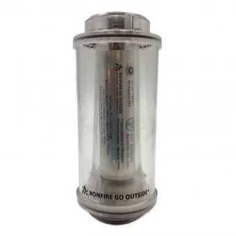 38explore (サーティーエイト・エクスプロー) 38灯 LEDランタン TRANSPARENT スケルトン