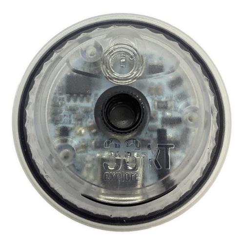 38explore (サーティーエイト・エクスプロー) 38灯 LEDランタン TRANSPARENT スケルトン