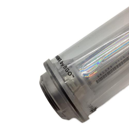 38explore (サーティーエイト・エクスプロー) 38灯 LEDランタン TRANSPARENT スケルトン