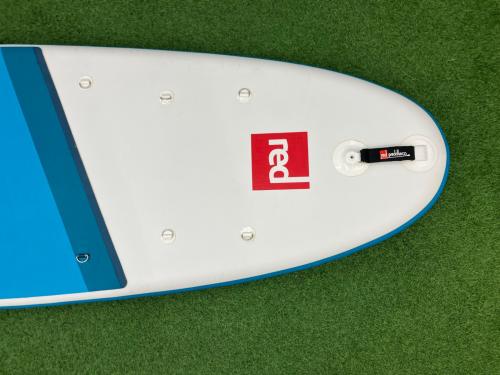 Red Paddle (レッドパドル) 10'8" Ride MSL SUP ブルー