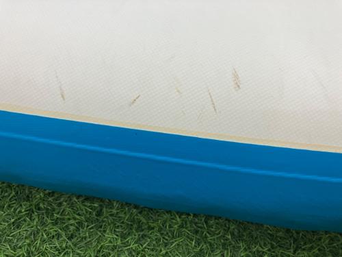 Red Paddle (レッドパドル) 10'8" Ride MSL SUP ブルー