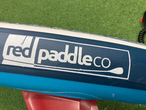 Red Paddle (レッドパドル) 10'8" Ride MSL SUP ブルー