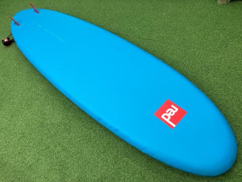 Red Paddle (レッドパドル) 10'8" Ride MSL SUP ブルー