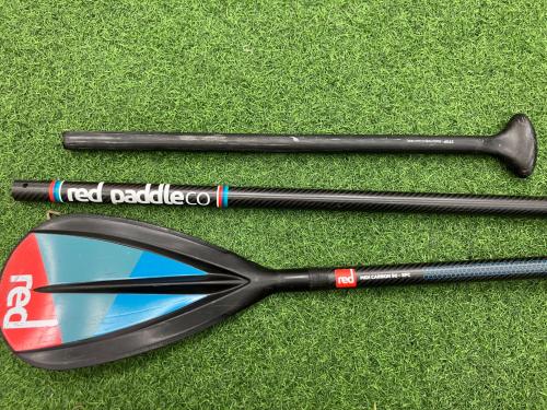 Red Paddle (レッドパドル) 10'8" Ride MSL SUP ブルー