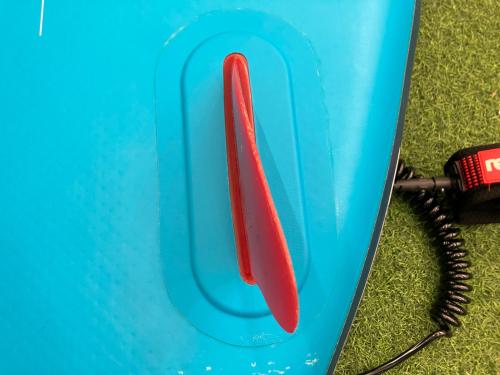 Red Paddle (レッドパドル) 10'8" Ride MSL SUP ブルー