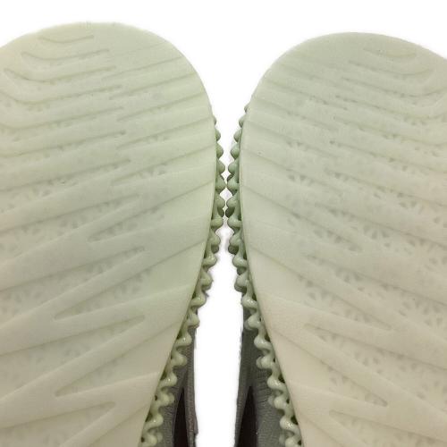 adidas (アディダス) ランニングシューズ ID8310 4DFWD メンズ SIZE 27cm ライトグリーン