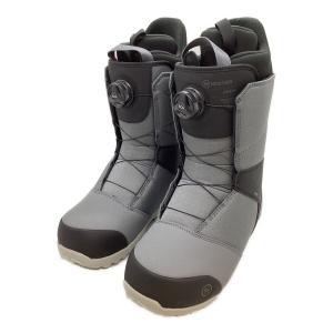 NIDECKER (ナイデッカー) SIEEEA2 スノーボードブーツ メンズ SIZE 27.5cm グレー