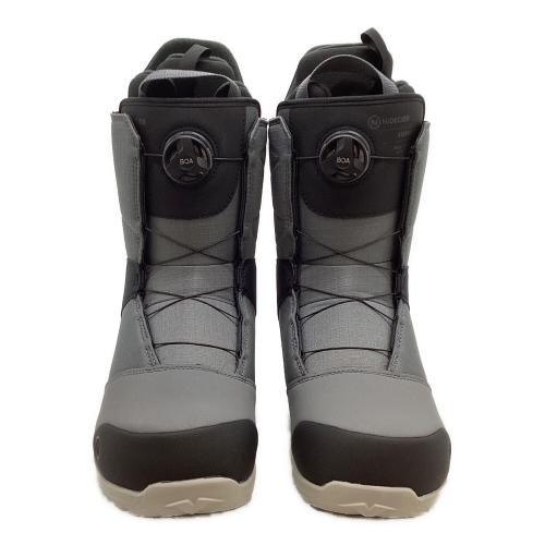 NIDECKER (ナイデッカー) SIEEEA2 スノーボードブーツ メンズ SIZE 27.5cm グレー