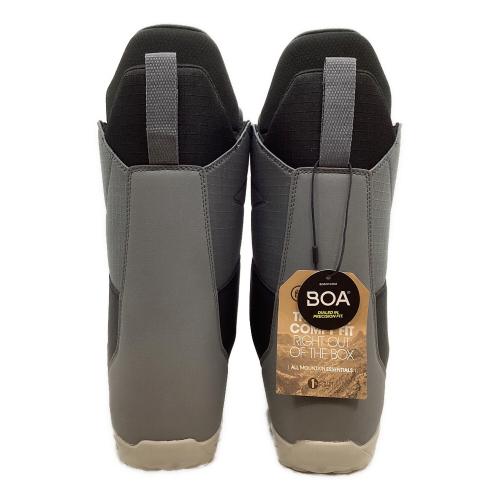 NIDECKER (ナイデッカー) SIEEEA2 スノーボードブーツ メンズ SIZE 27.5cm グレー