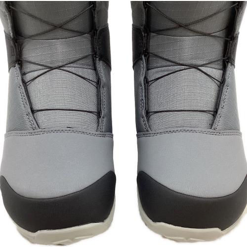 NIDECKER (ナイデッカー) SIEEEA2 スノーボードブーツ メンズ SIZE 27.5cm グレー