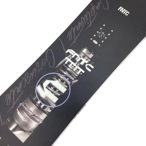 FNTC (エフエヌティーシー) TNT C スノーボード 25-26モデル @ 157cm ブラック