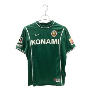 東京ヴェルディ (トウキョウヴェルディ) サッカーユニフォーム 2002ホーム メンズ SIZE L グリーン