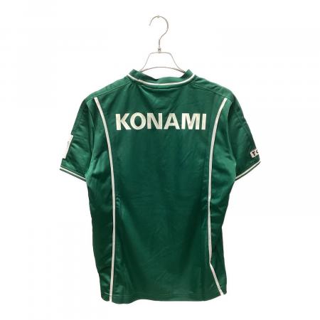 東京ヴェルディ (トウキョウヴェルディ) サッカーユニフォーム 2002