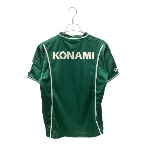 東京ヴェルディ (トウキョウヴェルディ) サッカーユニフォーム 2002ホーム メンズ SIZE L グリーン
