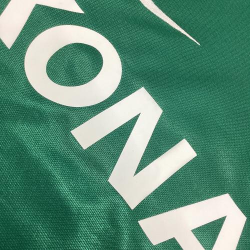 東京ヴェルディ (トウキョウヴェルディ) サッカーユニフォーム 2002ホーム メンズ SIZE L グリーン