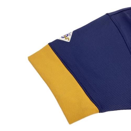 ボカ・ジュニアーズ（CABJ) サッカーユニフォーム クラブ創立100周年記念ユニフォーム（2005年） メンズ SIZE M ネイビー