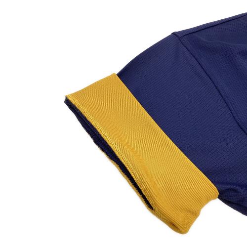 ボカ・ジュニアーズ（CABJ) サッカーユニフォーム クラブ創立100周年記念ユニフォーム（2005年） メンズ SIZE M ネイビー
