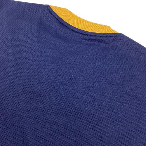 ボカ・ジュニアーズ（CABJ) サッカーユニフォーム クラブ創立100周年記念ユニフォーム（2005年） メンズ SIZE M ネイビー