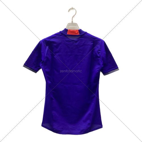 日本代表 (ニホンダイヒョウ) サッカーユニフォーム P67398 2010ホーム オーセンティックユニフォーム メンズ SIZE M ブルー