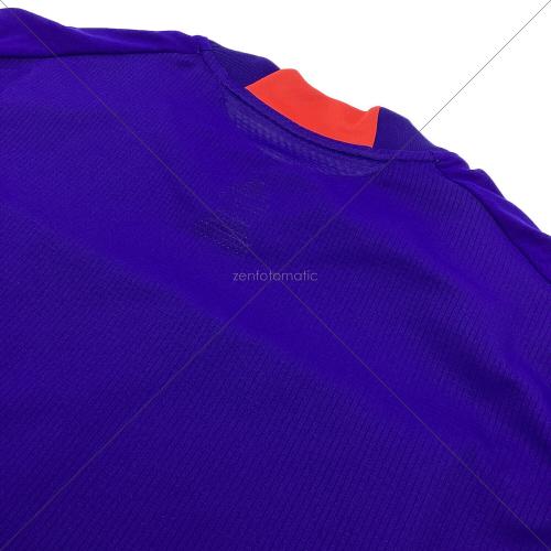 日本代表 (ニホンダイヒョウ) サッカーユニフォーム P67398 2010ホーム オーセンティックユニフォーム メンズ SIZE M ブルー