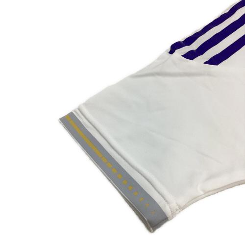 日本代表 (ニホンダイヒョウ) サッカーユニフォーム 2010アウェイ オーセンティックユニフォーム メンズ SIZE M ホワイト