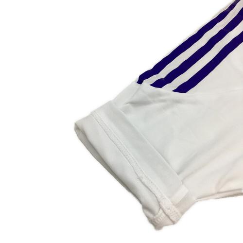 日本代表 (ニホンダイヒョウ) サッカーユニフォーム 2010アウェイ オーセンティックユニフォーム メンズ SIZE M ホワイト