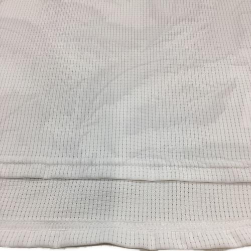日本代表 (ニホンダイヒョウ) サッカーユニフォーム 2010アウェイ オーセンティックユニフォーム メンズ SIZE M ホワイト