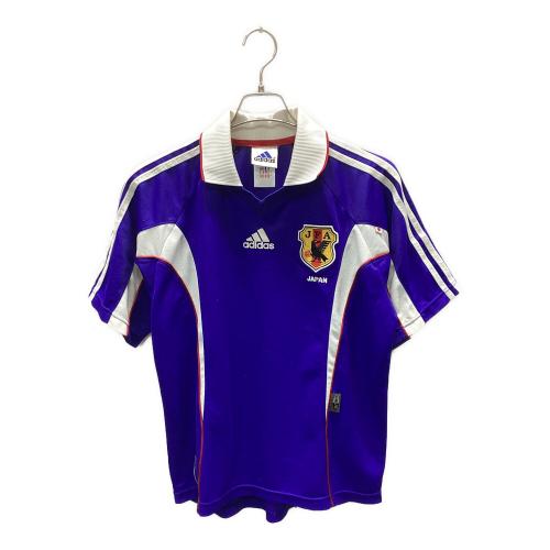 日本代表 (ニホンダイヒョウ) サッカーユニフォーム 99-00ホーム メンズ SIZE M ブルー
