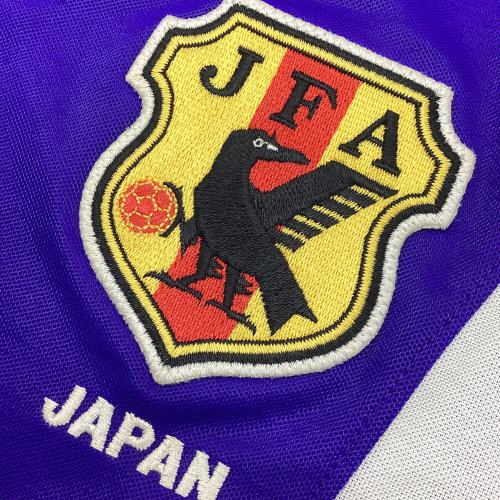 日本代表 (ニホンダイヒョウ) サッカーユニフォーム 99-00ホーム メンズ SIZE M ブルー