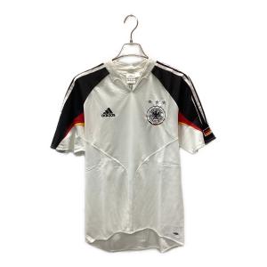 ドイツ代表 (ドイツダイヒョウ) サッカーユニフォーム 2004年ホーム メンズ SIZE XL ホワイト