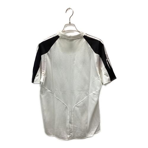 ドイツ代表 (ドイツダイヒョウ) サッカーユニフォーム 2004年ホーム メンズ SIZE XL ホワイト