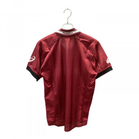 レッジーナ サッカーユニフォーム 02-03ホーム asics製 メンズ SIZE M