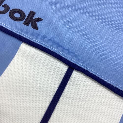 アルゼンチン代表 (アルゼンチンダイヒョウ) サッカーユニフォーム 2000年 ホーム Reebok製 アルゼンチン製 メンズ SIZE M スカイブルー